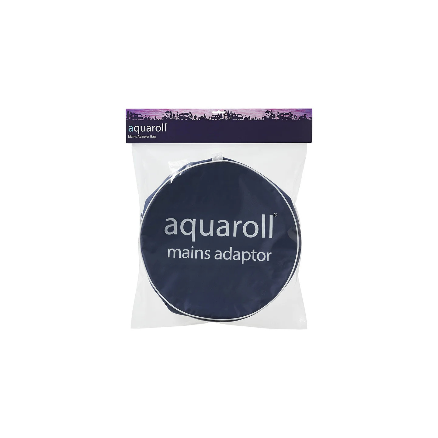 Mains adapter bag for Aquaroll 40L