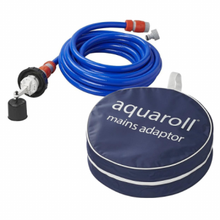 Mains adapter refill set deluxe for Aquaroll 40L