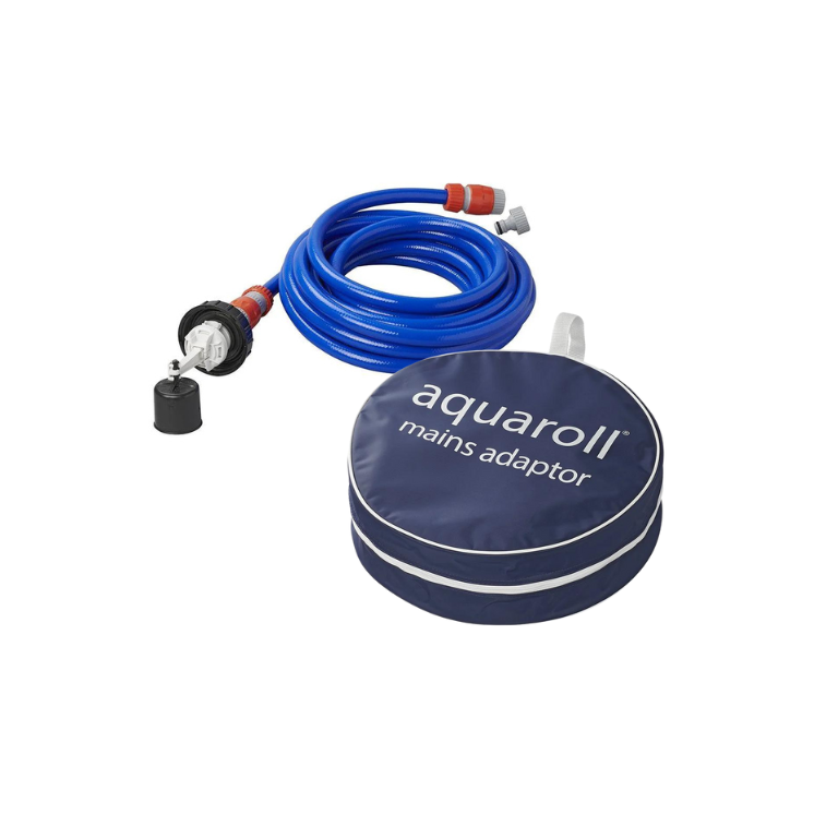 Netadapter vulset deluxe voor Aquaroll 40L