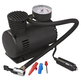 Mini-air compressor (12V-17 bar)