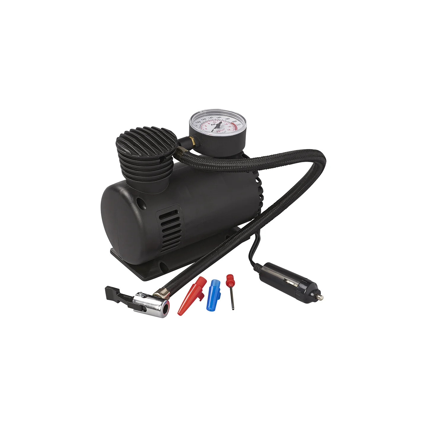 Mini-air compressor (12V-17 bar)