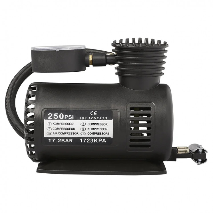 Mini-air compressor (12V-17 bar)