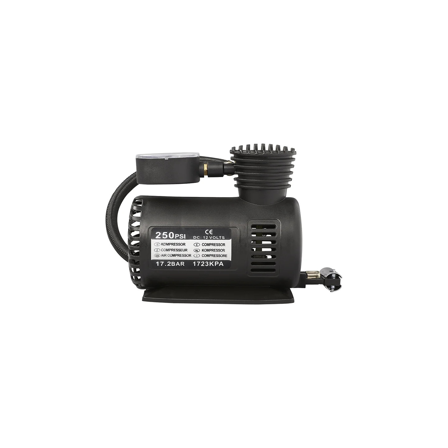 Mini-air compressor (12V-17 bar)