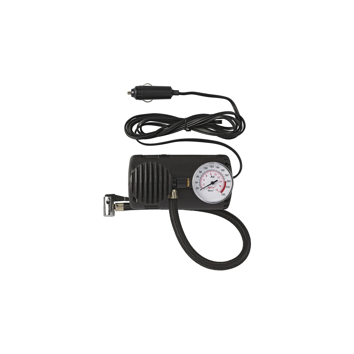 Mini-compresseur d'air (12V-17 bar)