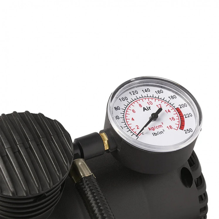 Mini-air compressor (12V-17 bar)