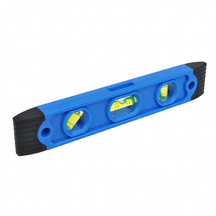 Spirit level with magnet (22.5cm)