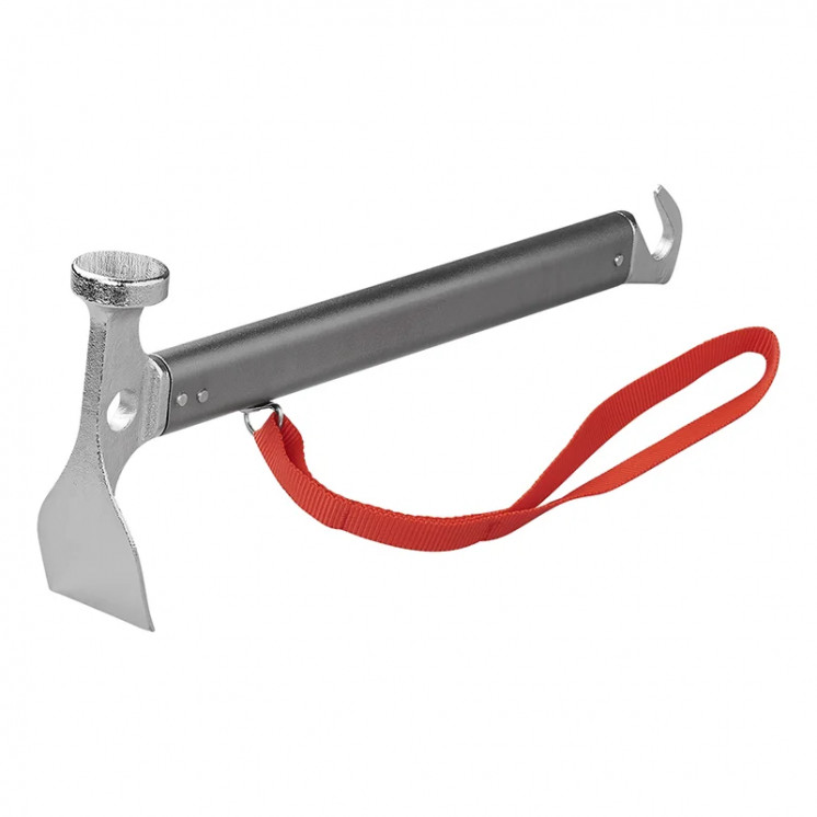 Hammer with herring puller