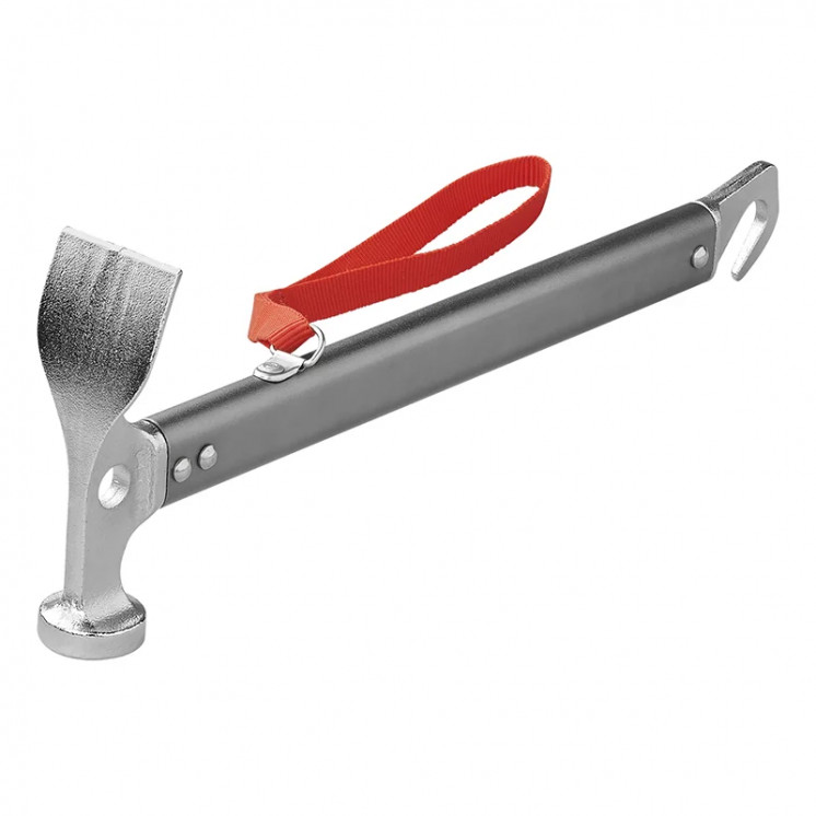 Hammer with herring puller