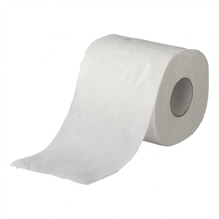 Quick dissolving toilet paper (4 Pieces)