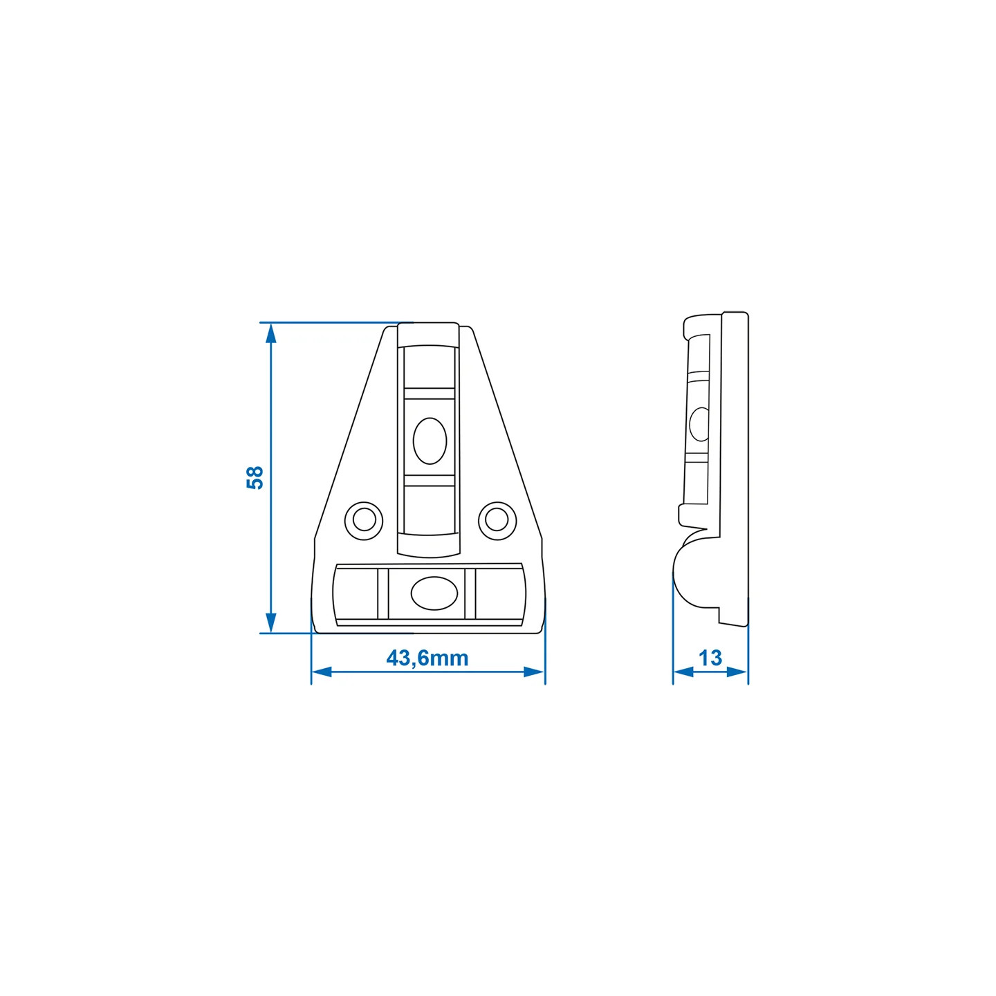 Level pyramid