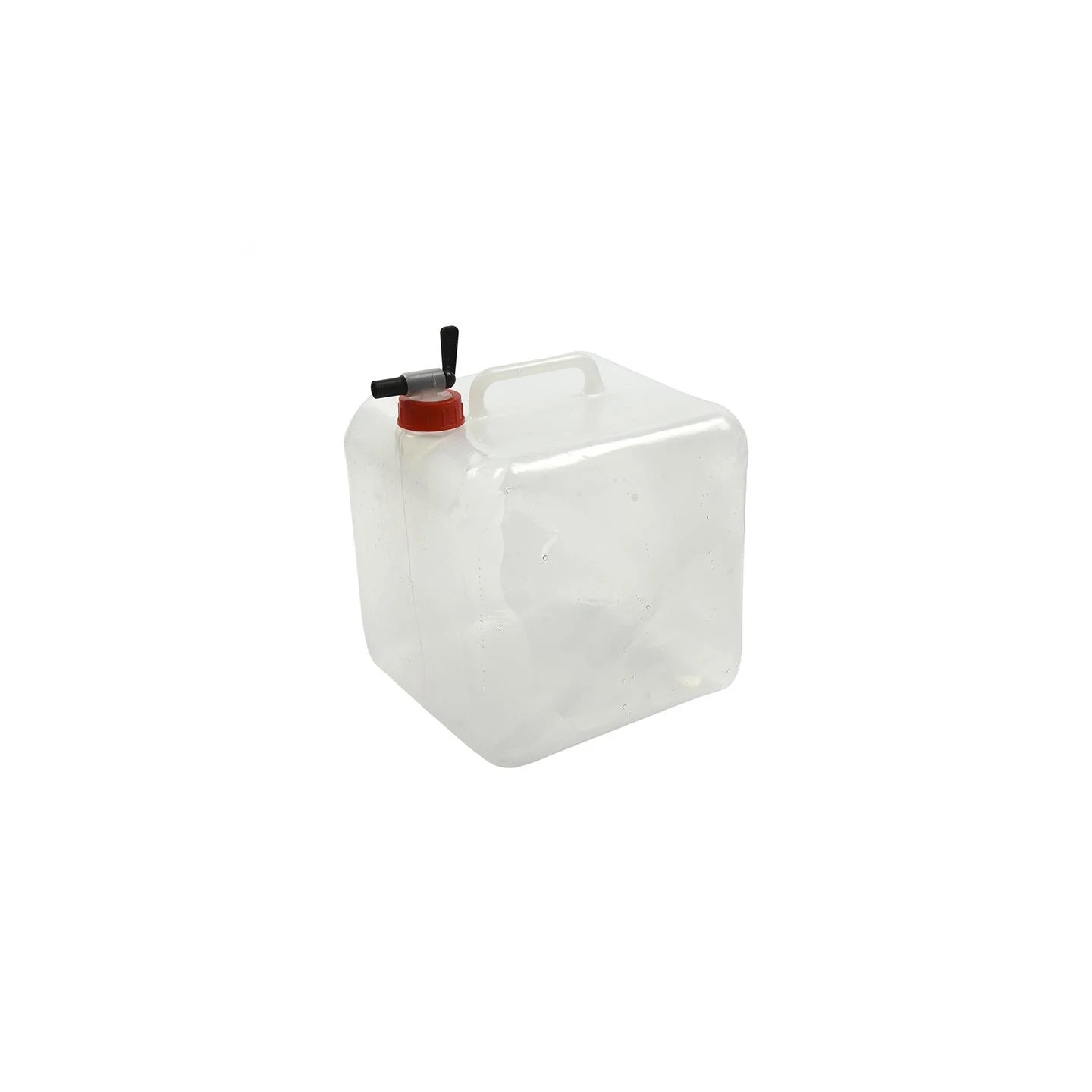 Opvouwbare jerrycan met kraantje (10L)