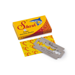 Replacement razor blades (5 pieces)