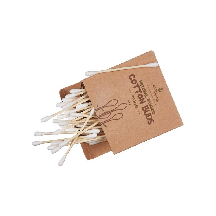 Cotton buds (100 pieces)