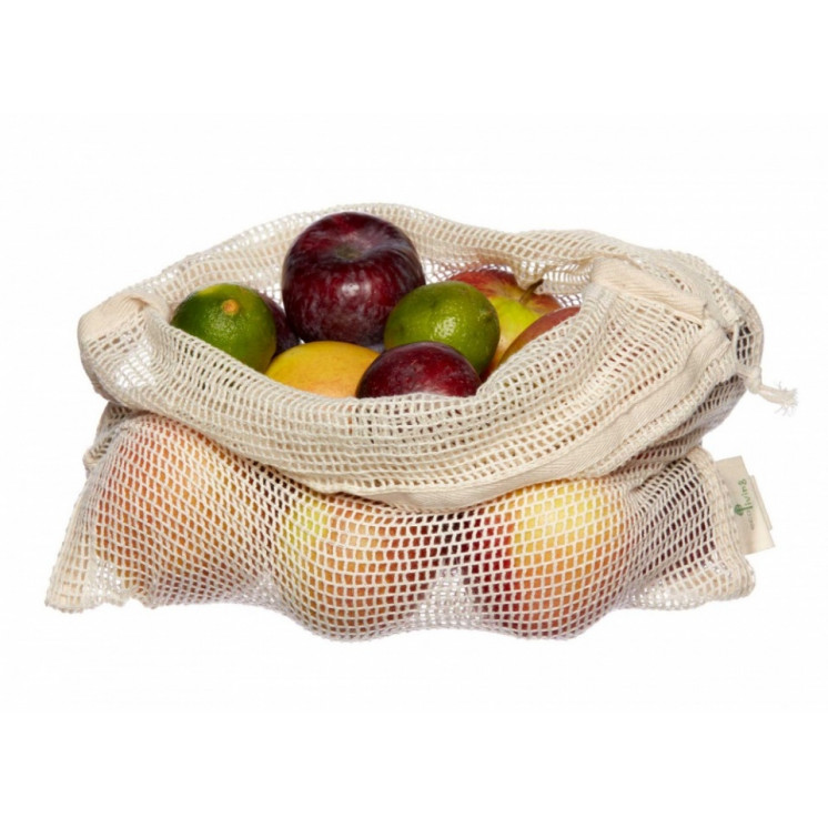 Reusable bags (set of 3)