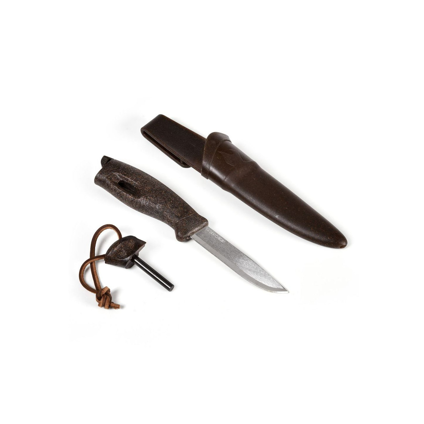 Light My Fire - Swedish FireKnife - 2in1 (Knife + Fire starter)