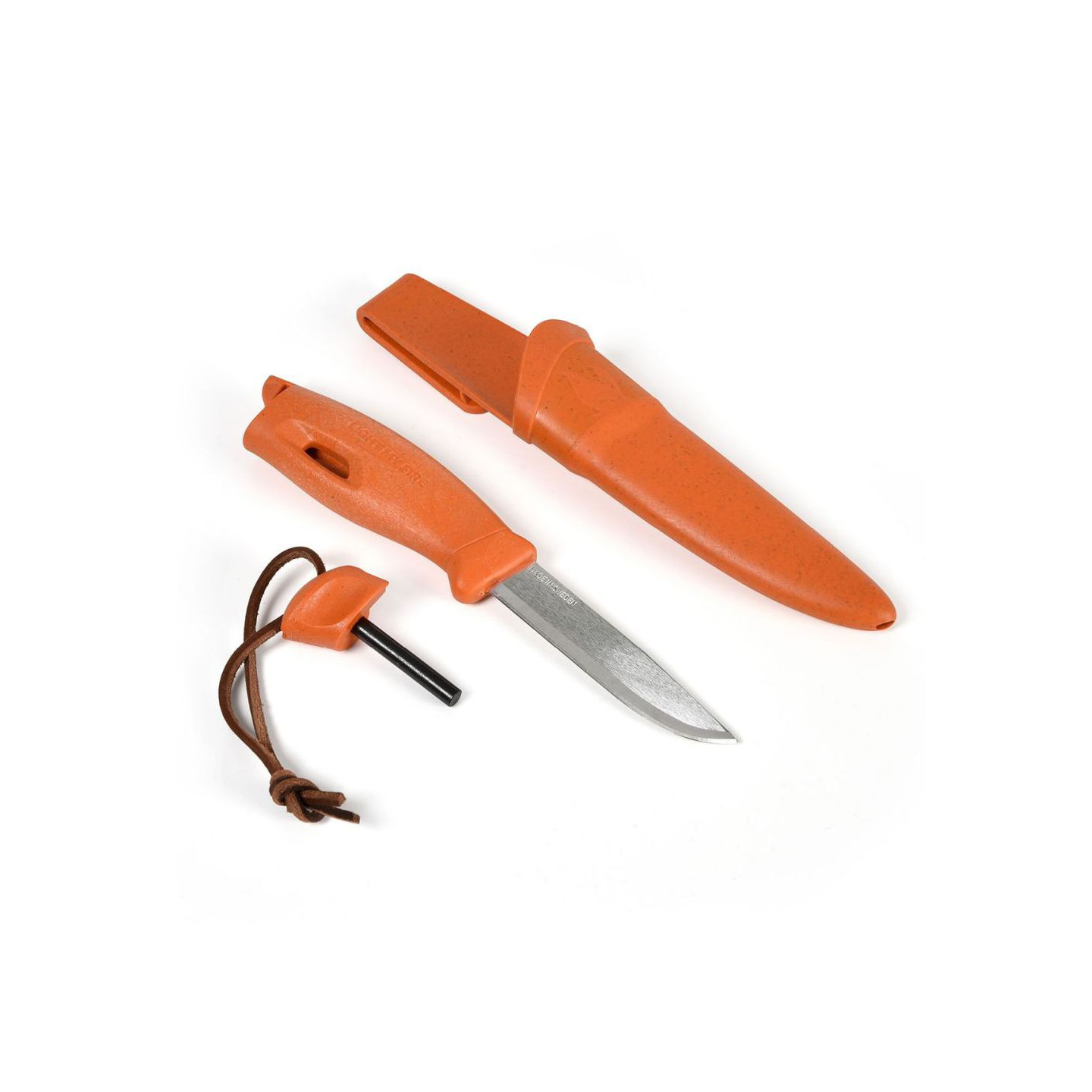 Light My Fire - Swedish FireKnife - 2in1 (Knife + Fire starter)