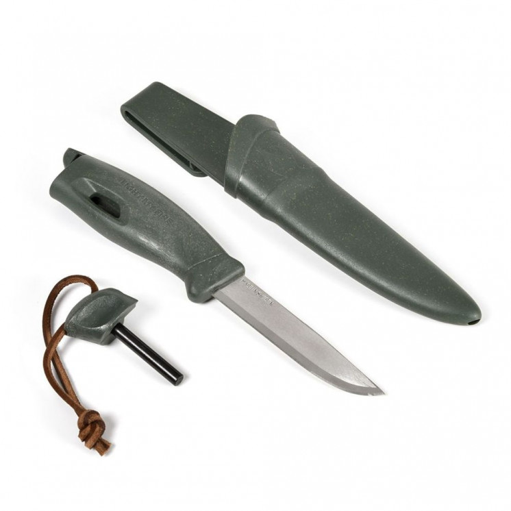 Light My Fire - Swedish FireKnife - 2in1 (Knife + Fire starter)