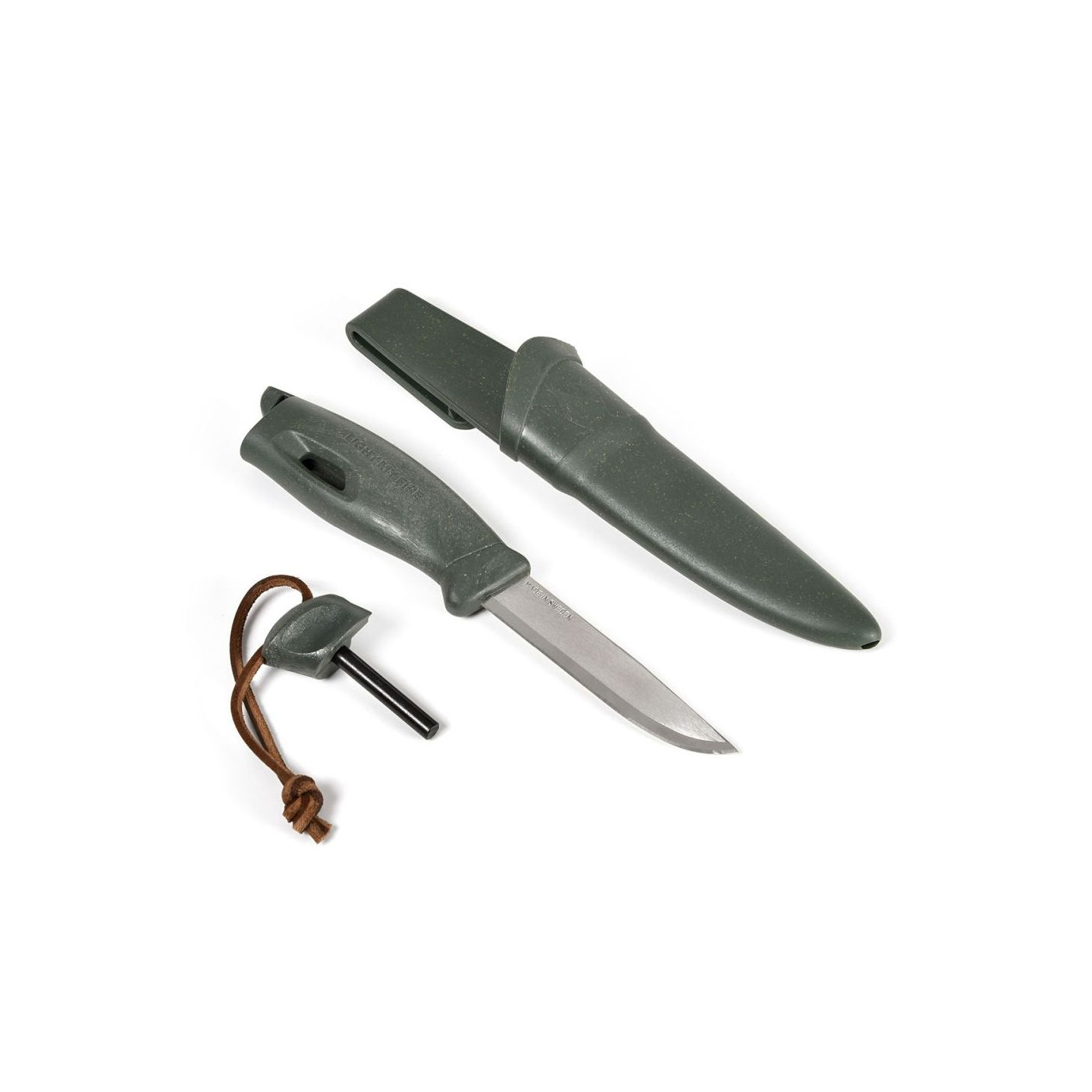 Light My Fire - Swedish FireKnife - 2in1 (Knife + Fire starter)