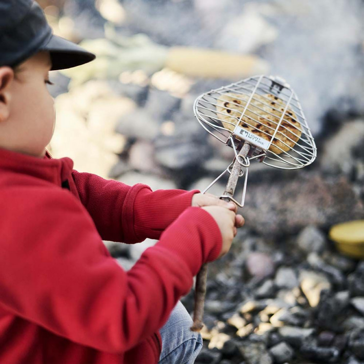 Light My Fire - Grandpa's FireGrill - Draagbaar en verstelbaar grillrooster